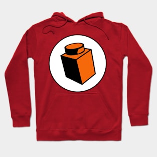 1 x 1 Brick Hoodie